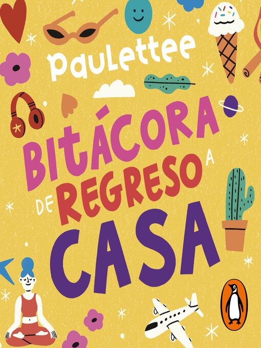 Title details for Bitácora de regreso a casa by Paulettee - Available